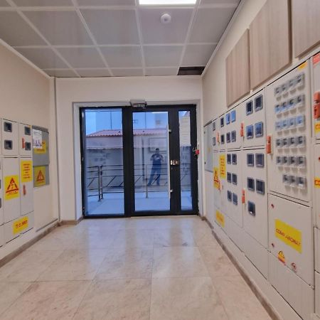 Faleza Nord Apartament De Lux Nou Pe Malul Marii คอนสตันซา ภายนอก รูปภาพ