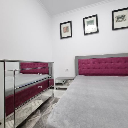 Faleza Nord Apartament De Lux Nou Pe Malul Marii คอนสตันซา ภายนอก รูปภาพ