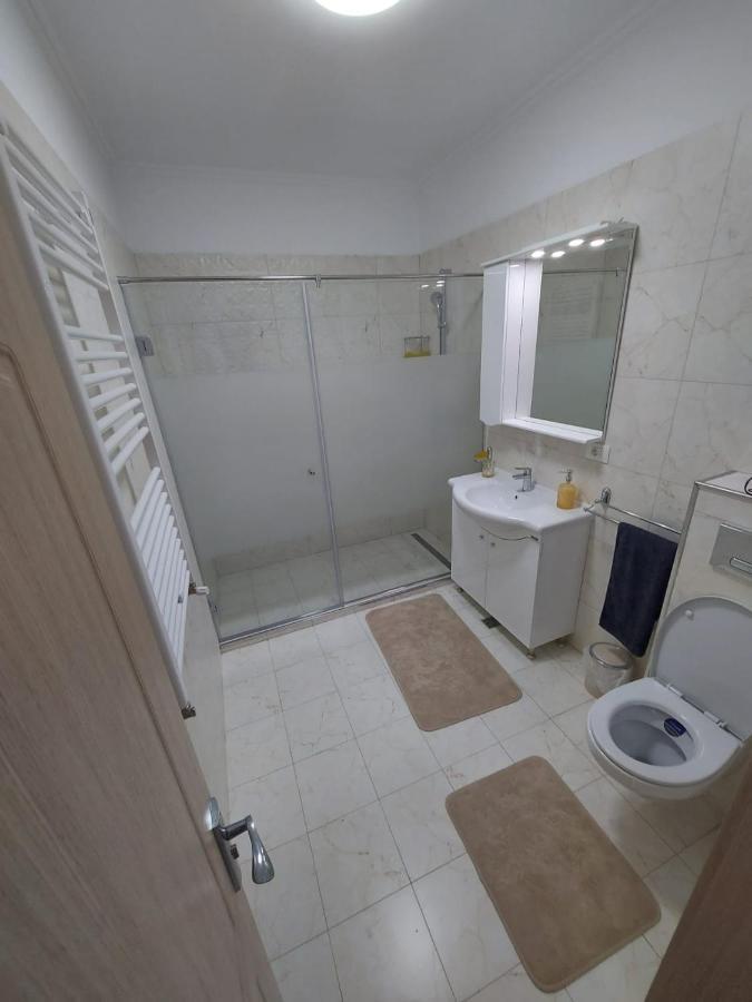 Faleza Nord Apartament De Lux Nou Pe Malul Marii คอนสตันซา ภายนอก รูปภาพ