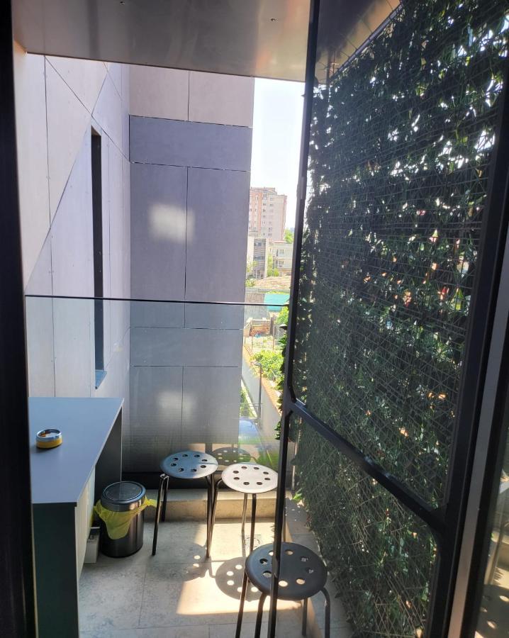 Faleza Nord Apartament De Lux Nou Pe Malul Marii คอนสตันซา ภายนอก รูปภาพ