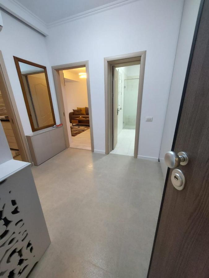 Faleza Nord Apartament De Lux Nou Pe Malul Marii คอนสตันซา ภายนอก รูปภาพ