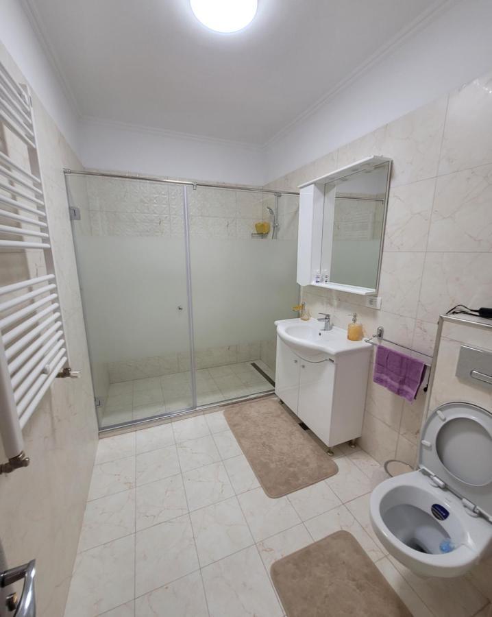 Faleza Nord Apartament De Lux Nou Pe Malul Marii คอนสตันซา ภายนอก รูปภาพ