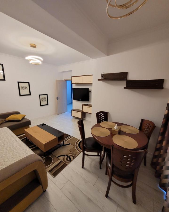 Faleza Nord Apartament De Lux Nou Pe Malul Marii คอนสตันซา ภายนอก รูปภาพ