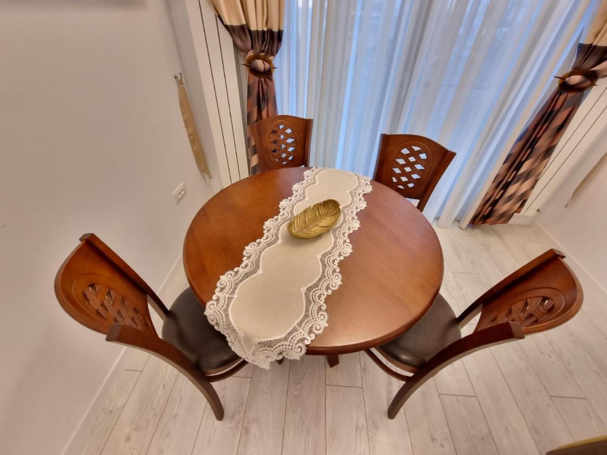 Faleza Nord Apartament De Lux Nou Pe Malul Marii คอนสตันซา ภายนอก รูปภาพ