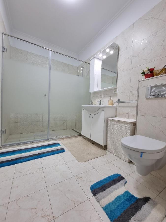 Faleza Nord Apartament De Lux Nou Pe Malul Marii คอนสตันซา ภายนอก รูปภาพ