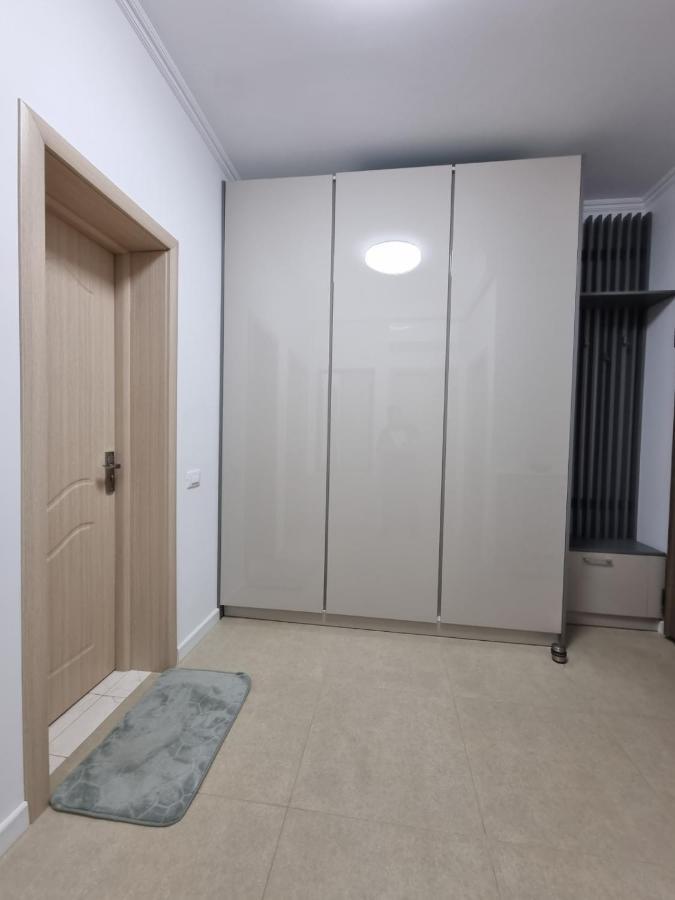 Faleza Nord Apartament De Lux Nou Pe Malul Marii คอนสตันซา ภายนอก รูปภาพ