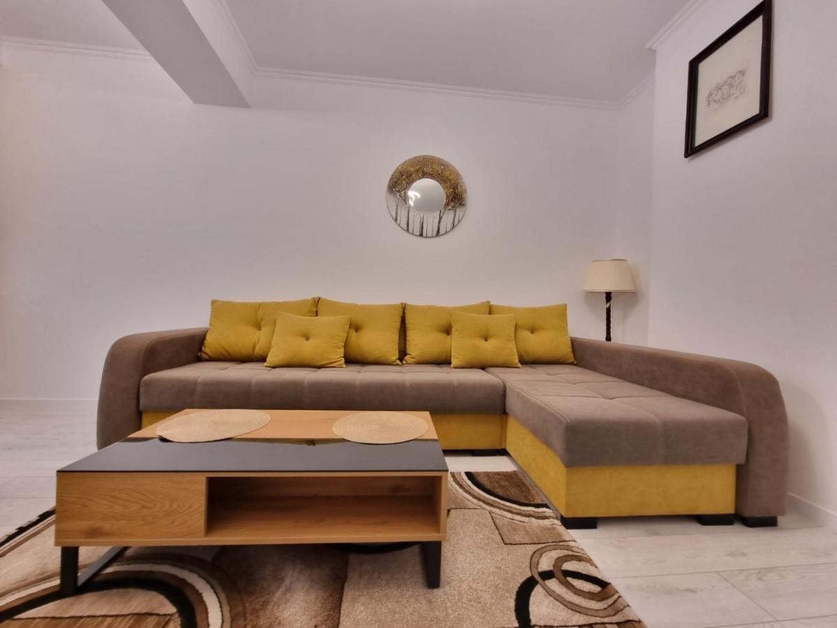 Faleza Nord Apartament De Lux Nou Pe Malul Marii คอนสตันซา ภายนอก รูปภาพ