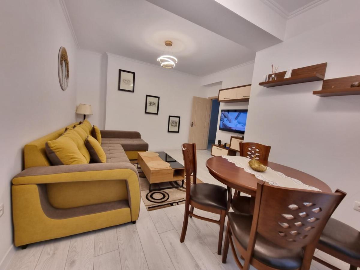 Faleza Nord Apartament De Lux Nou Pe Malul Marii คอนสตันซา ภายนอก รูปภาพ